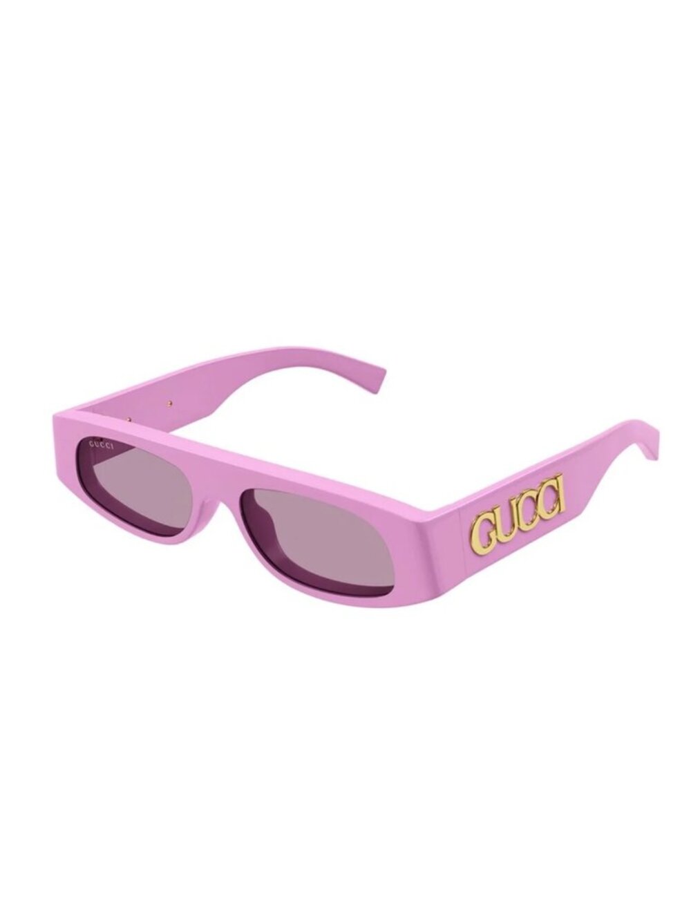 NEW GUCCI SUNGLASSES PINK WOMEN EYEWEAR GUCCI GG1771S 008